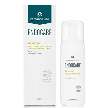ENDOCARE AQUAFOAM 125ML